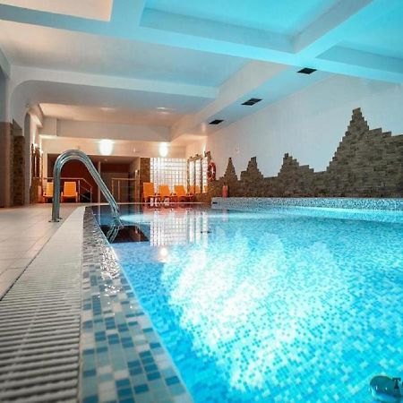Tatrytop Radowid Basen Sauna Zakopane Bagian luar foto