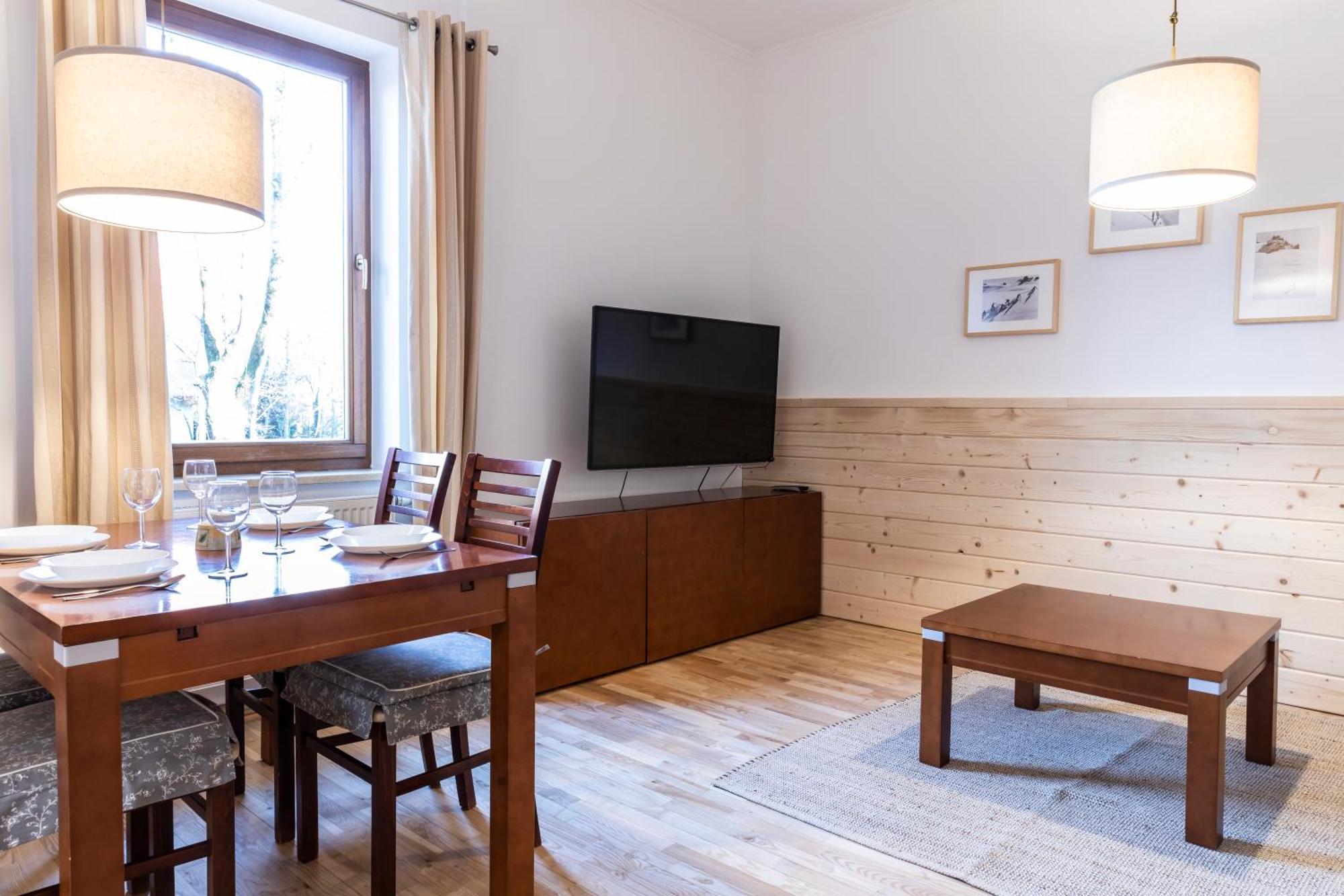 Tatrytop Radowid Basen Sauna Zakopane Bagian luar foto