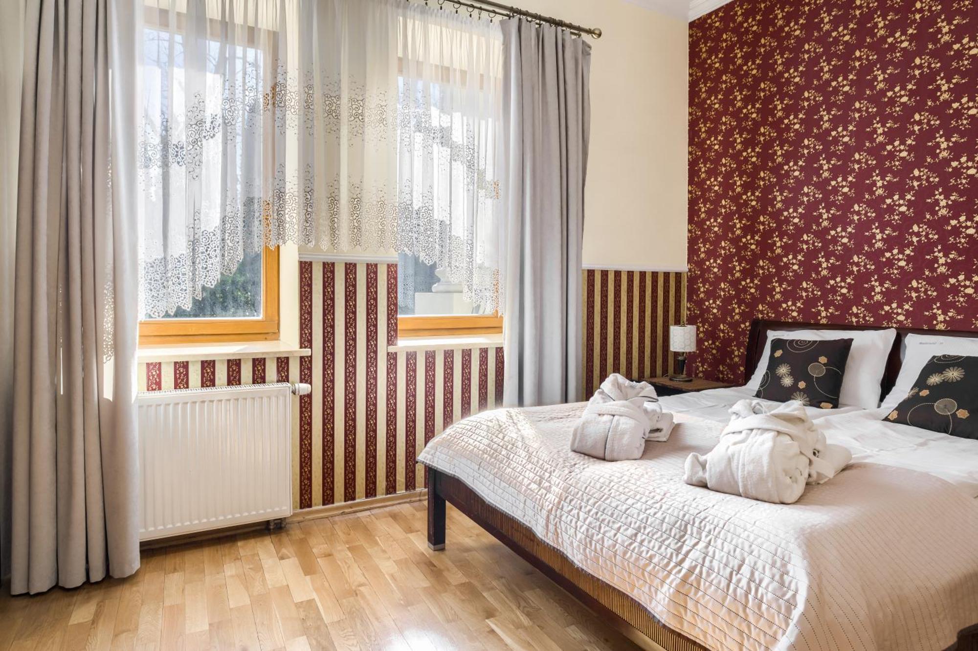Tatrytop Radowid Basen Sauna Zakopane Bagian luar foto