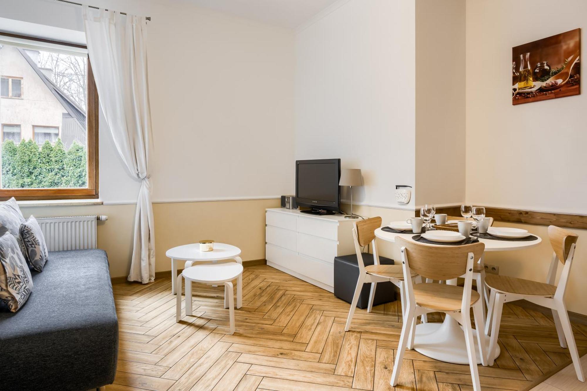 Tatrytop Radowid Basen Sauna Zakopane Bagian luar foto
