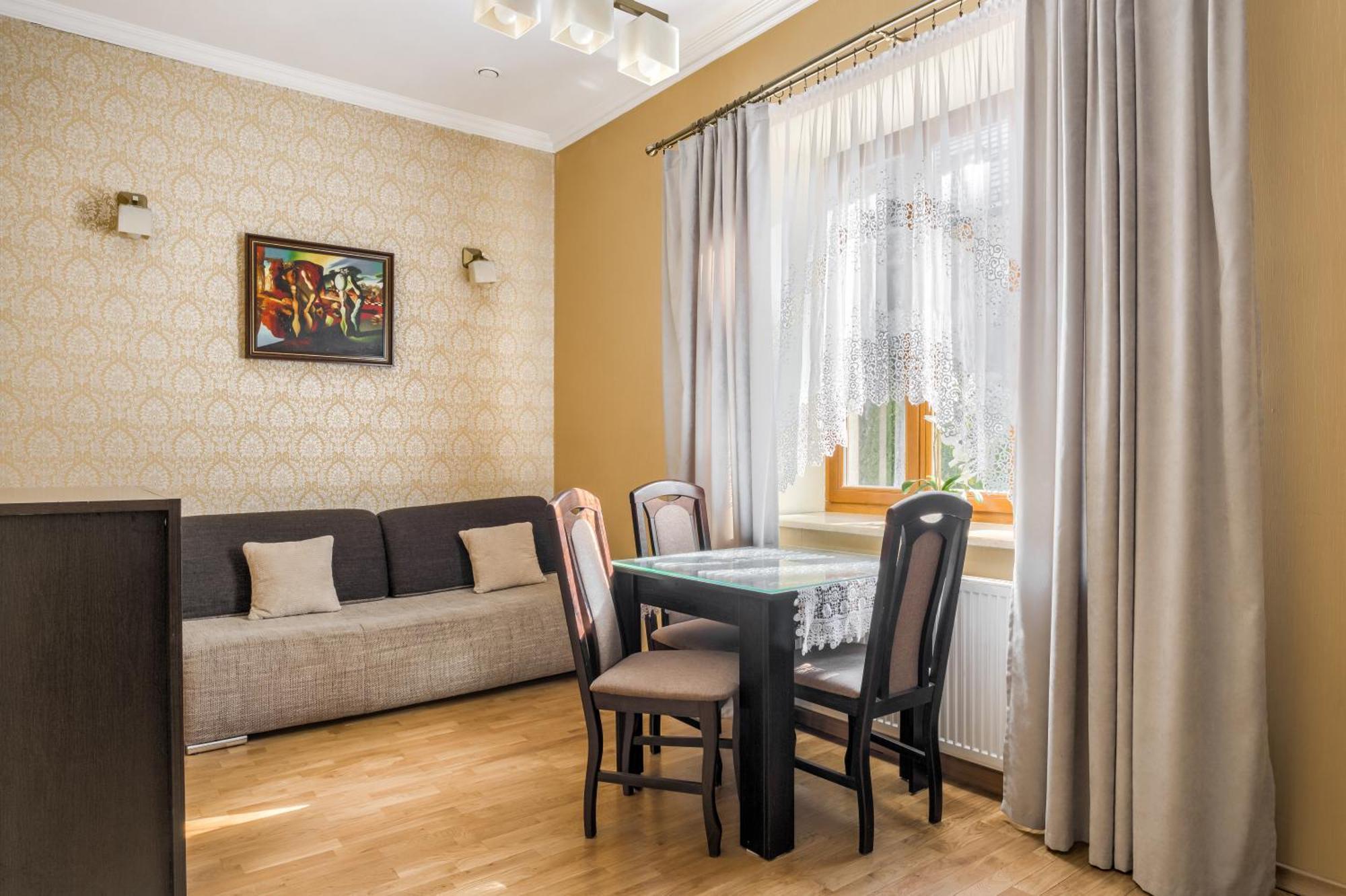 Tatrytop Radowid Basen Sauna Zakopane Bagian luar foto